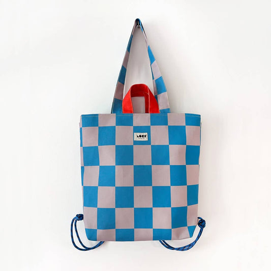 Convertible Tote Bag