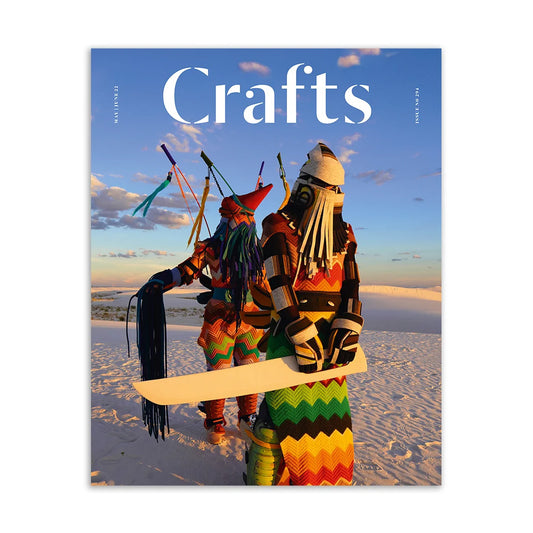 Crafts - Issue 294 Back To The Future