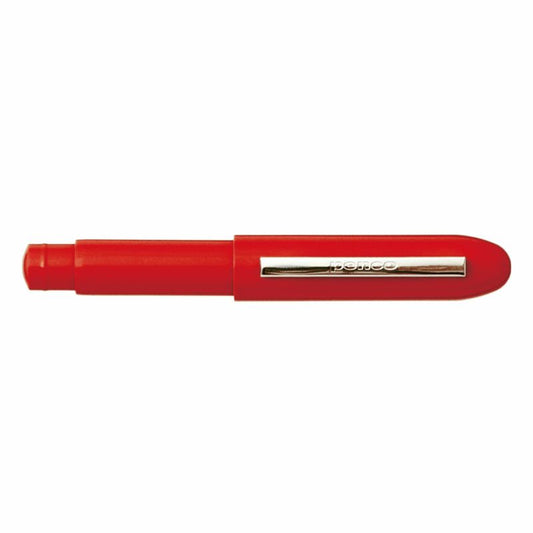 Hightide Penco Bullet Pencil - Red 