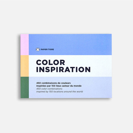 Color Inspiration Book