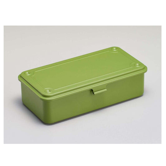 Trunk Shape Toolbox T-190 Japanese Tea Green