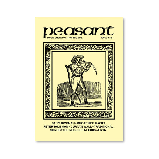 Peasant - Issue 1