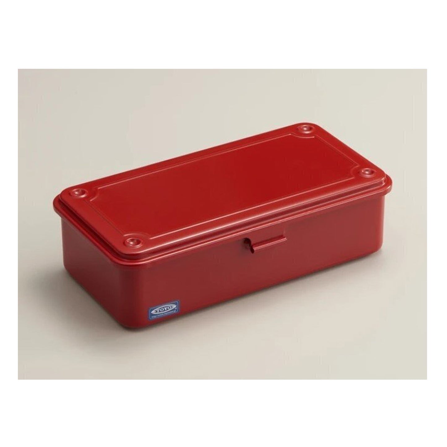 Trunk Shape Toolbox T-190 Red