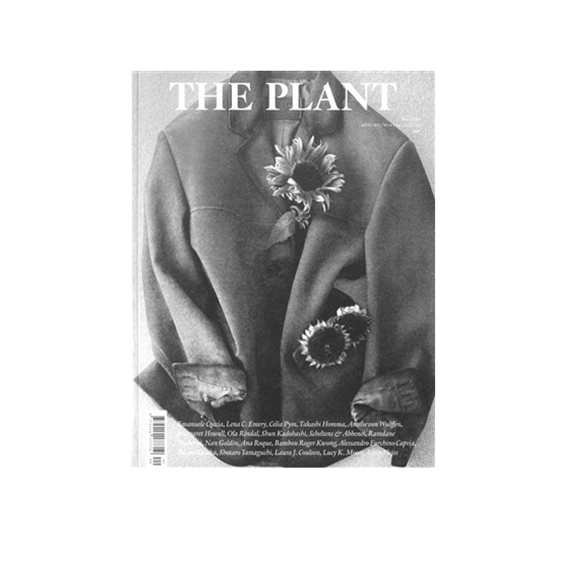 The Plant - Issue 20. Front Cover