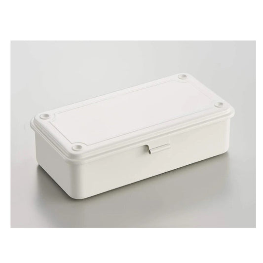 Trunk Shape Toolbox T-190 White