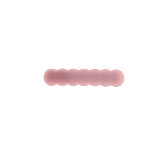 Worm Shape Clip - Pink