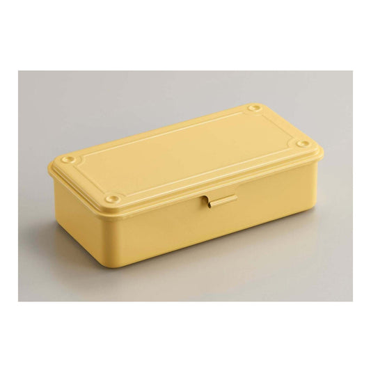 Trunk Shape Toolbox T-190 Italian Yellow