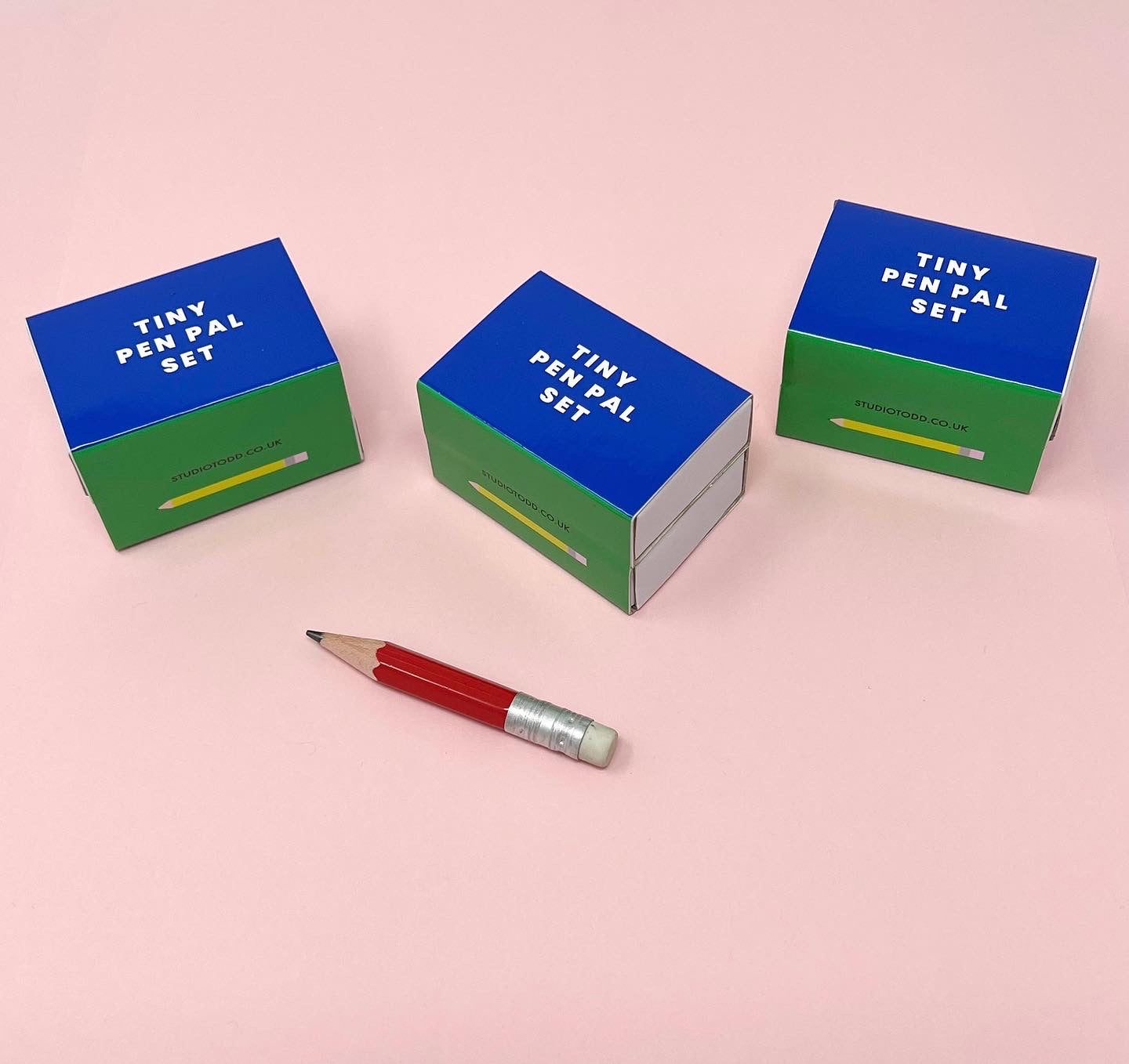 Tiny Pen Pal Set