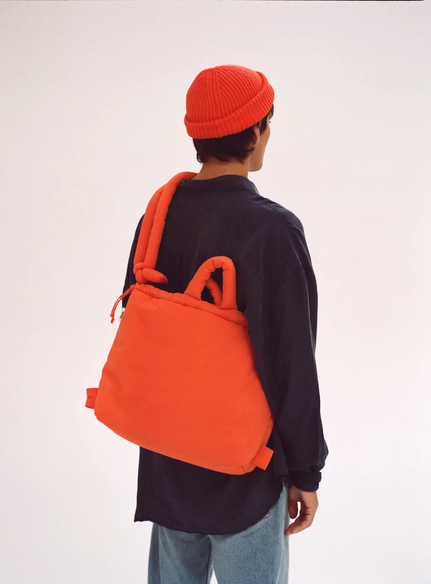 Ona Soft Bag - Coral