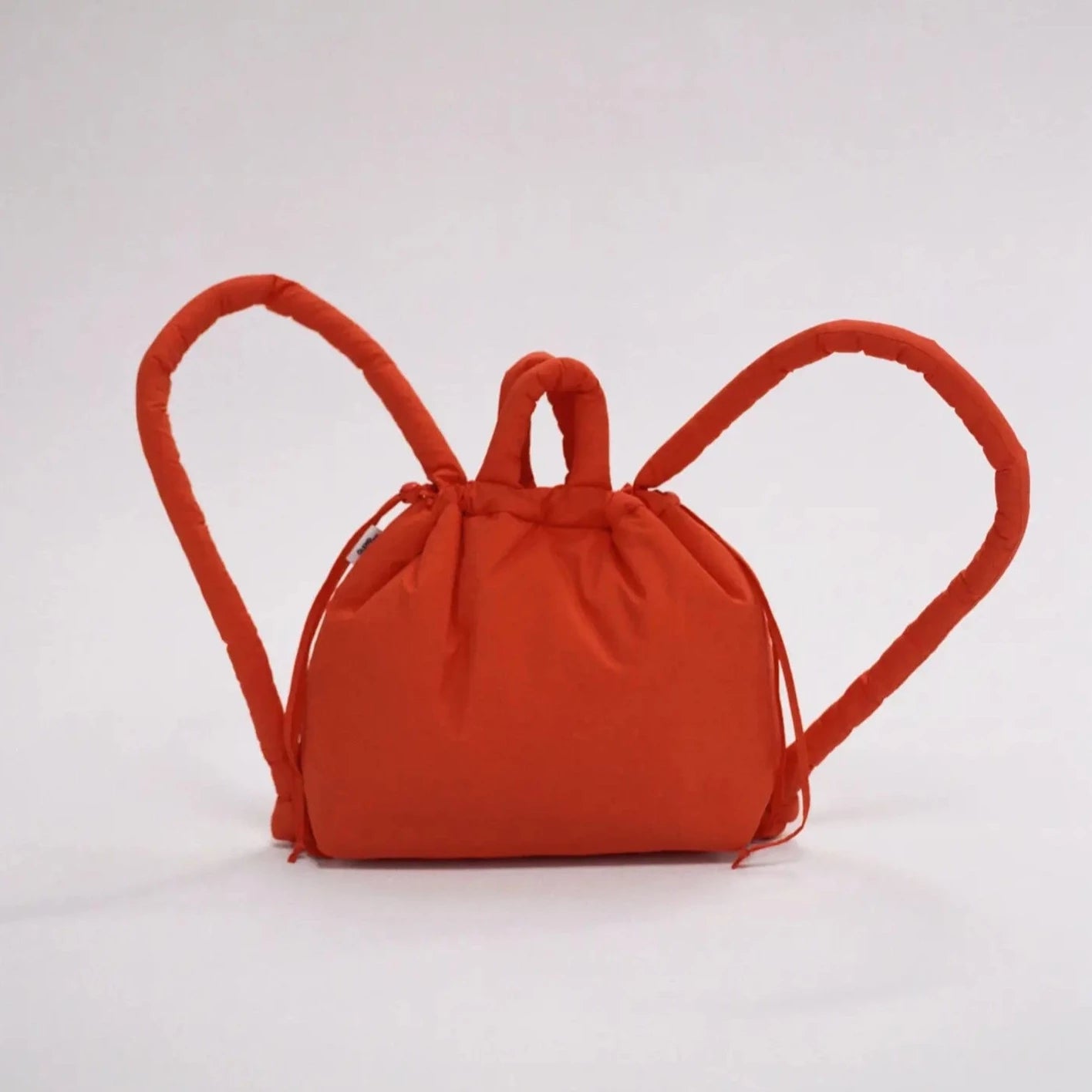 Ona Soft Bag - Coral