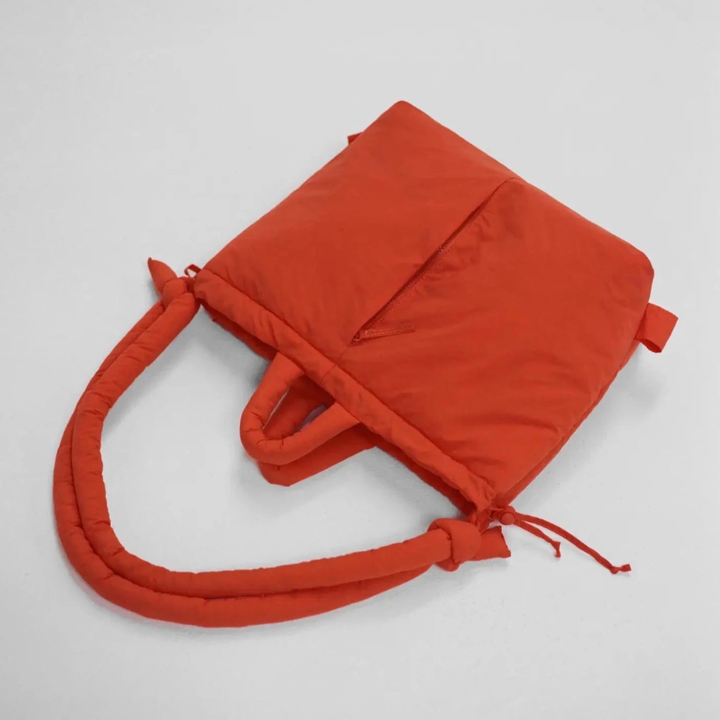 Ona Soft Bag - Coral