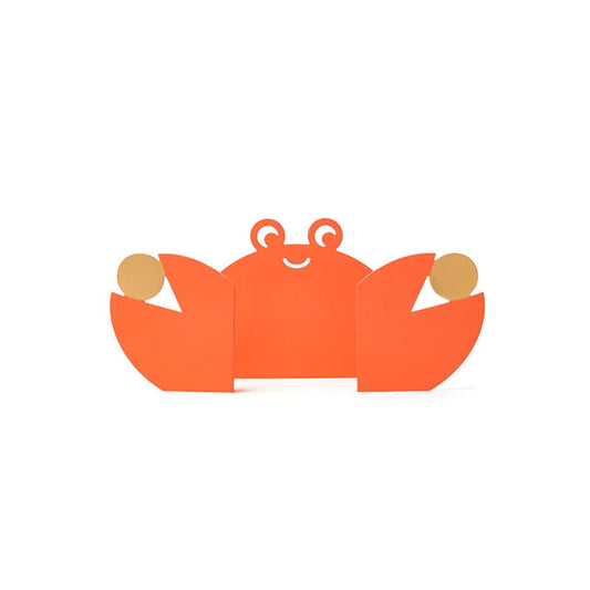 Crab Card by Cut&Make