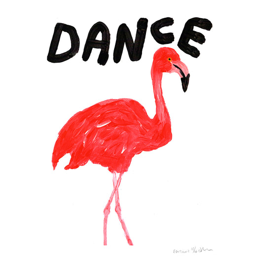 Dance Print