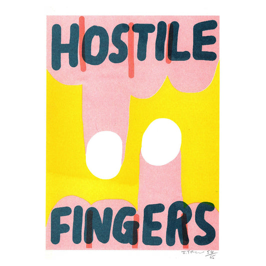 Hostile Print