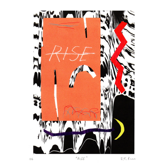 Rise Print