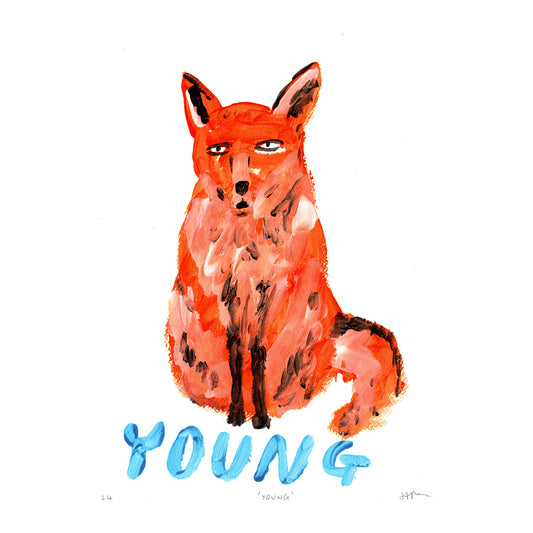 Young Print