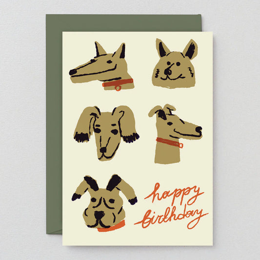 Woof Woof Card